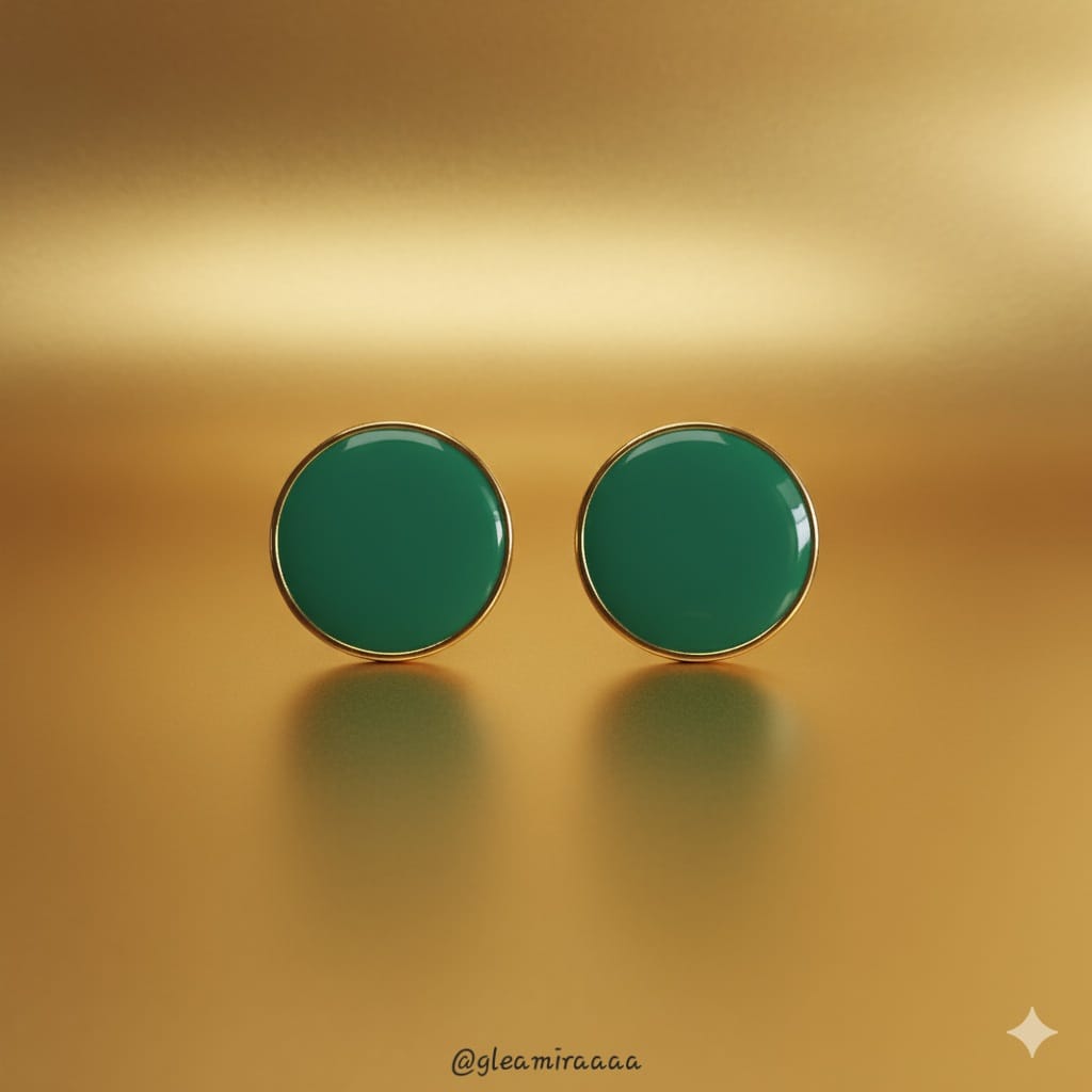 everlasting bloom resin stud earrings everlasting bloom resin stud earrings