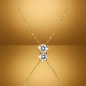 evil eye protection gold chain necklace