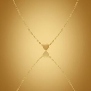 evil eye protection gold chain necklace