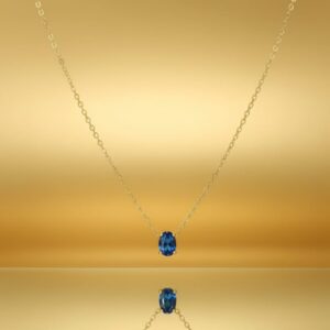 evil eye protection gold chain necklace