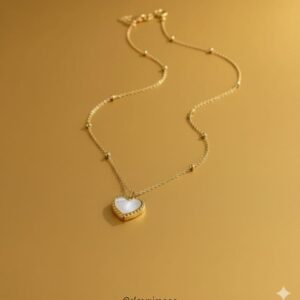 enchanted butterfly layered necklace