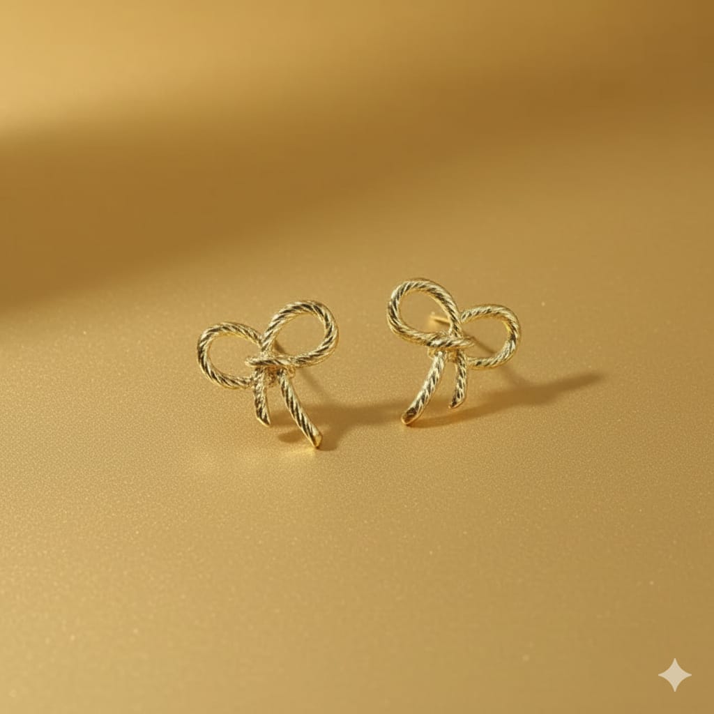 golden shimmer drop earrings golden shimmer drop earrings